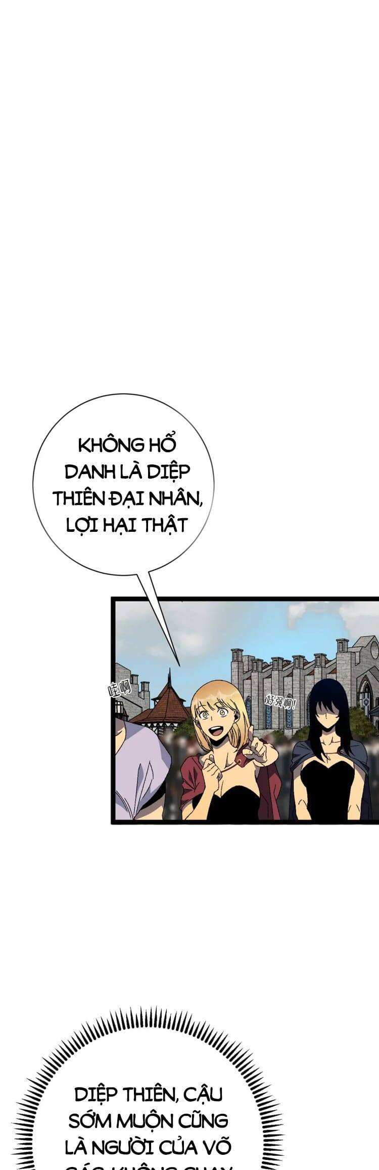 Thiên Phú Của Ngươi, Giờ Là Của Ta Chap 49 - Next Chap 50