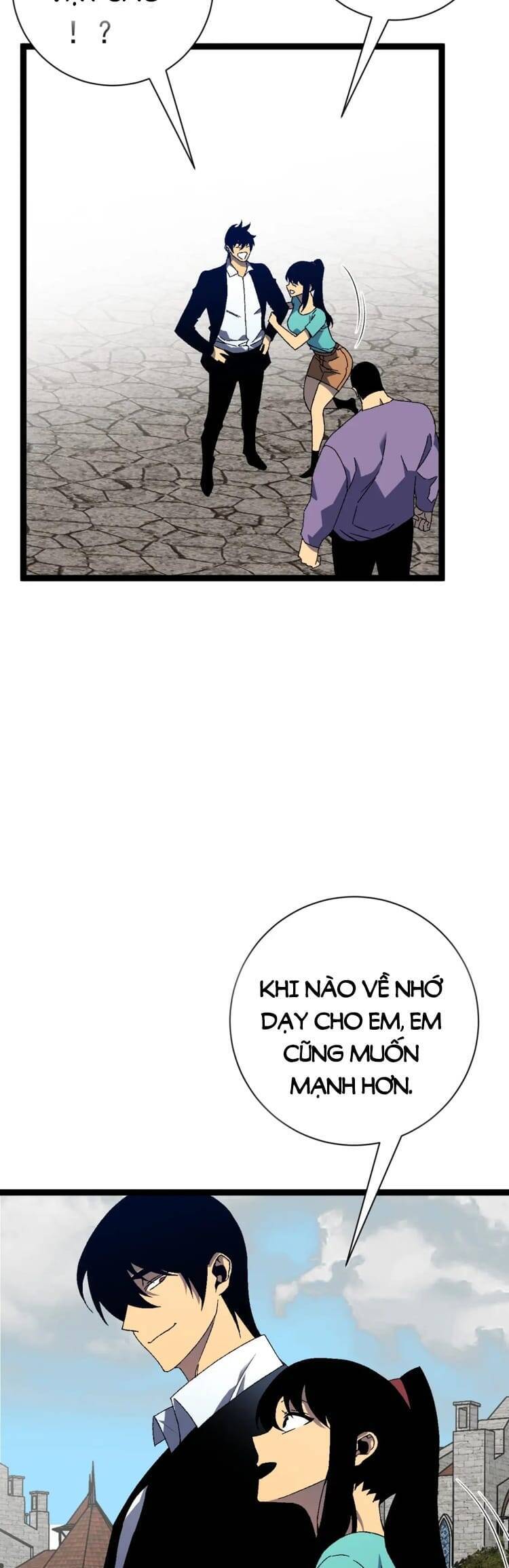 Thiên Phú Của Ngươi, Giờ Là Của Ta Chap 49 - Next Chap 50