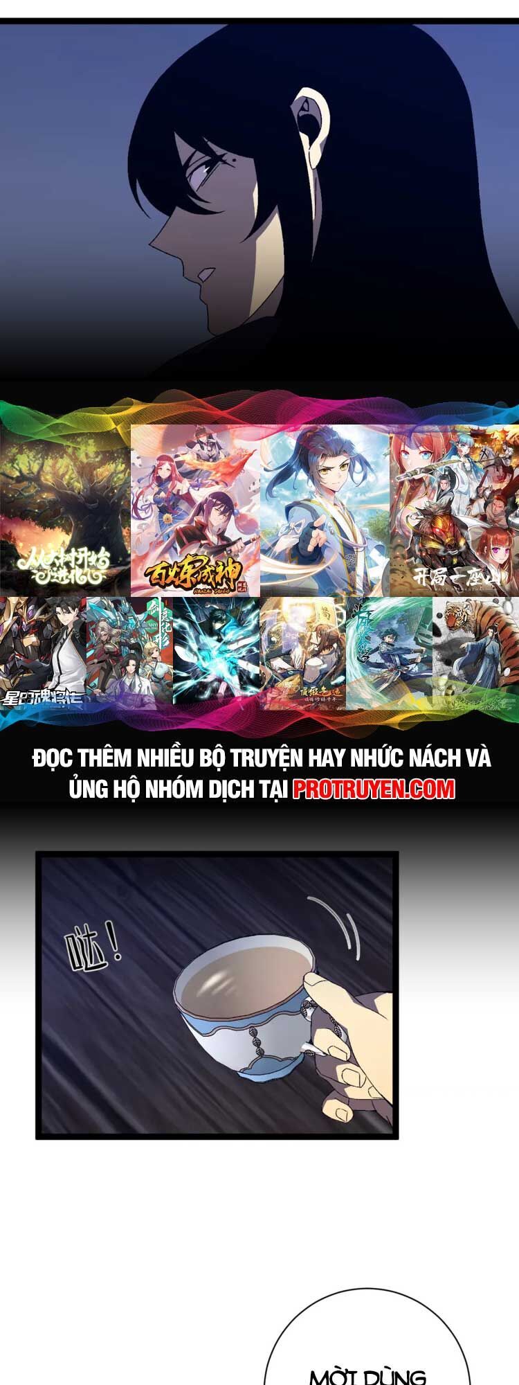 Thiên Phú Của Ngươi, Giờ Là Của Ta Chap 55 - Next Chap 56