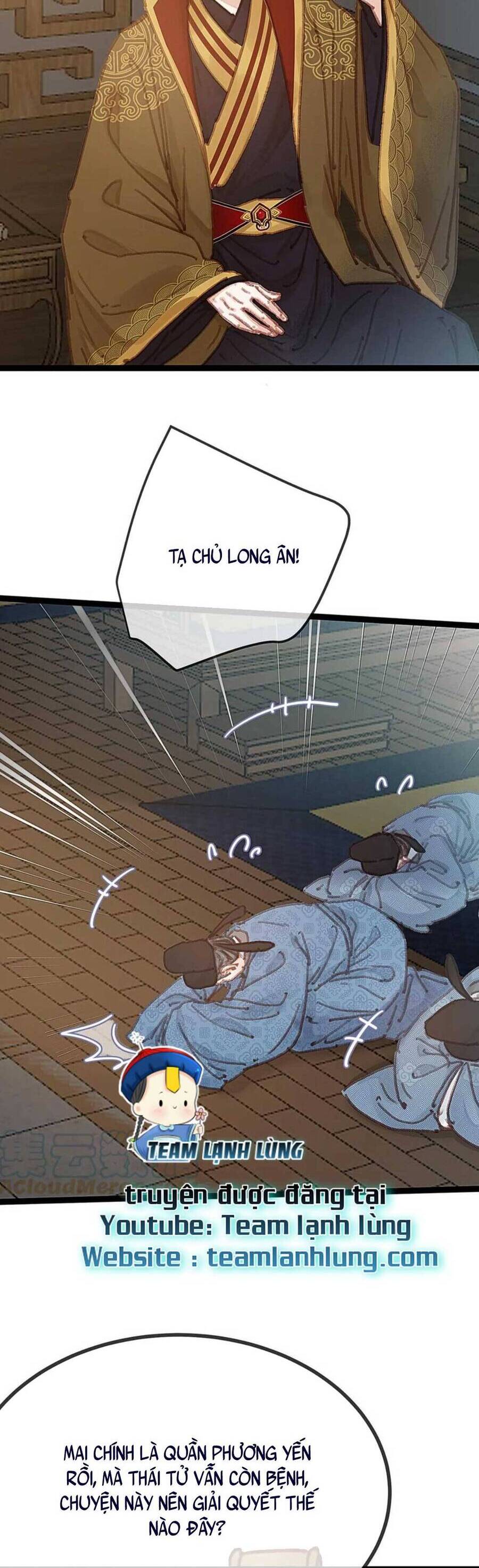 Quý Phi Muốn Trở Thành Con Cá Mặn Mòi Chap 98 - Next Chap 99