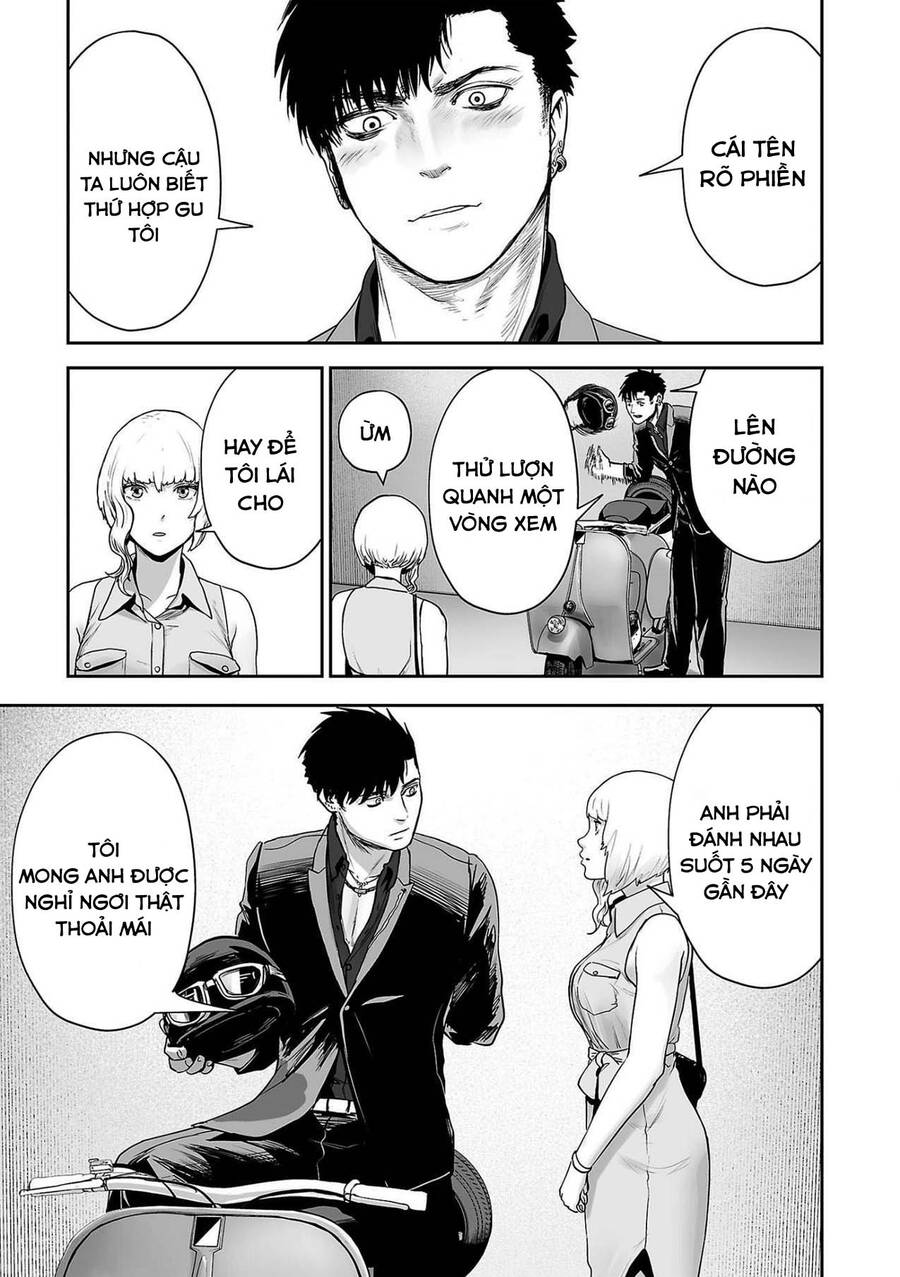 Ender Geister Chap 74 - Next Chap 75