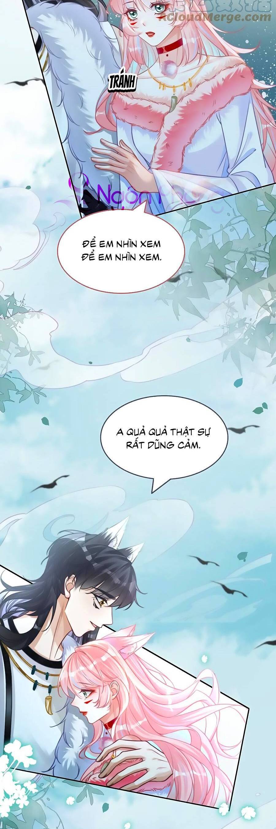 Xuyên Nhanh Nữ Phụ Bình Tĩnh Chút Chap 164 - Next Chap 165