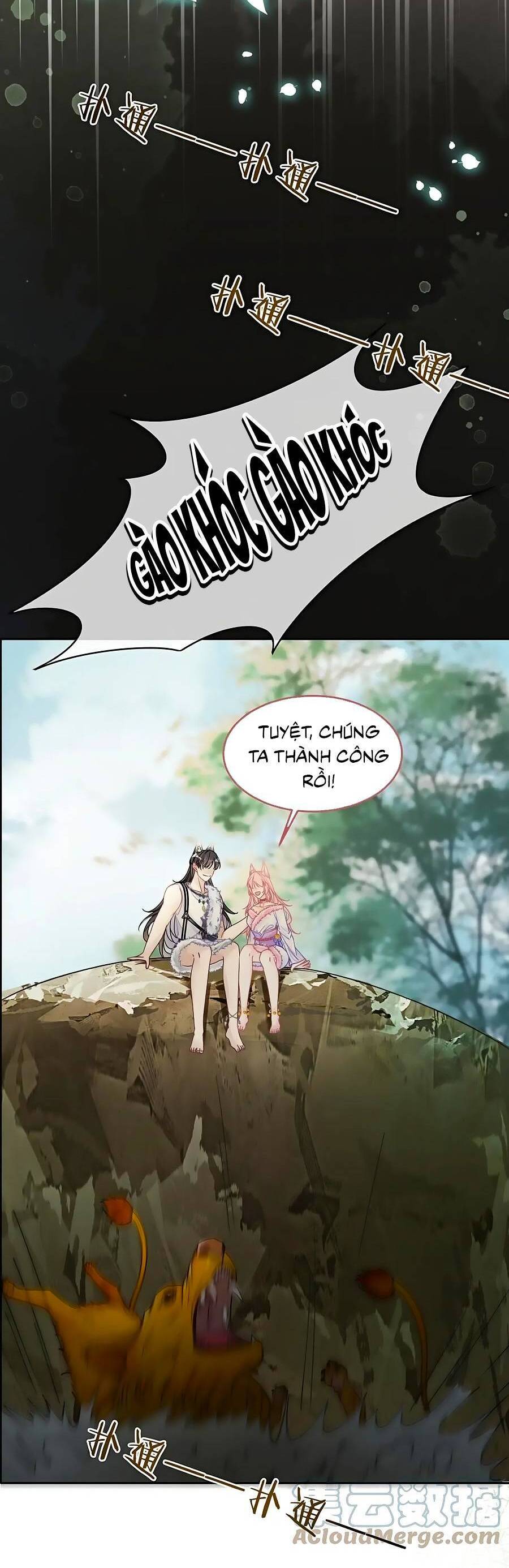 Xuyên Nhanh Nữ Phụ Bình Tĩnh Chút Chap 164 - Next Chap 165