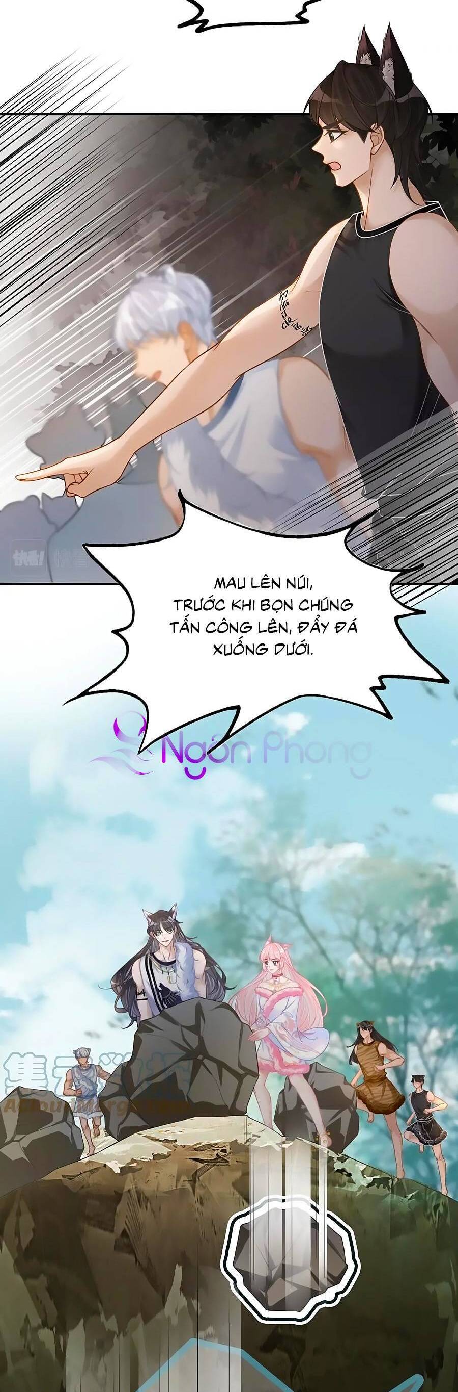 Xuyên Nhanh Nữ Phụ Bình Tĩnh Chút Chap 164 - Next Chap 165