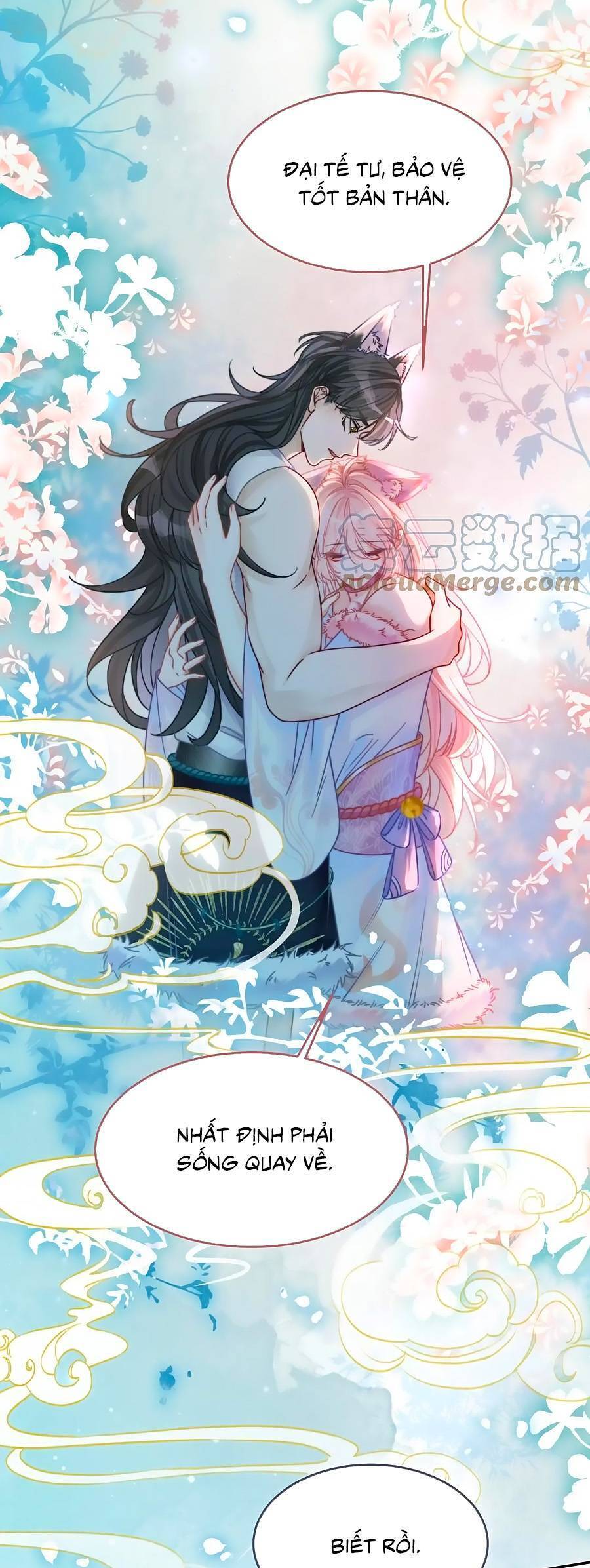 Xuyên Nhanh Nữ Phụ Bình Tĩnh Chút Chap 164 - Next Chap 165