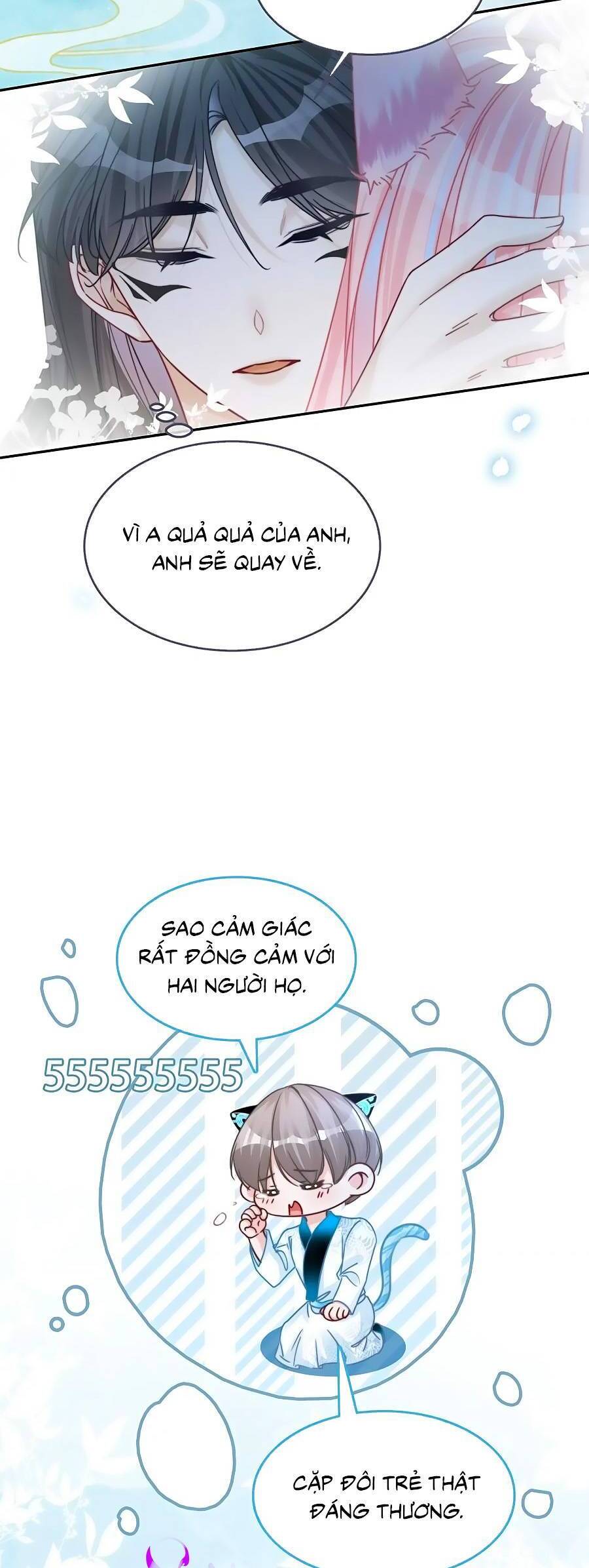 Xuyên Nhanh Nữ Phụ Bình Tĩnh Chút Chap 164 - Next Chap 165