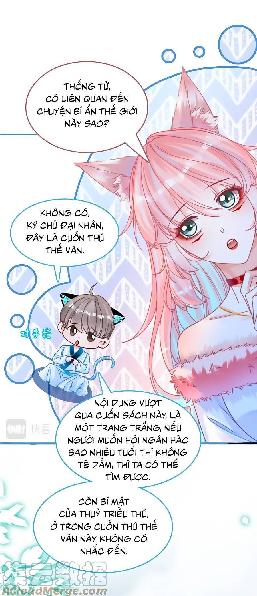 Xuyên Nhanh Nữ Phụ Bình Tĩnh Chút Chap 164 - Next Chap 165