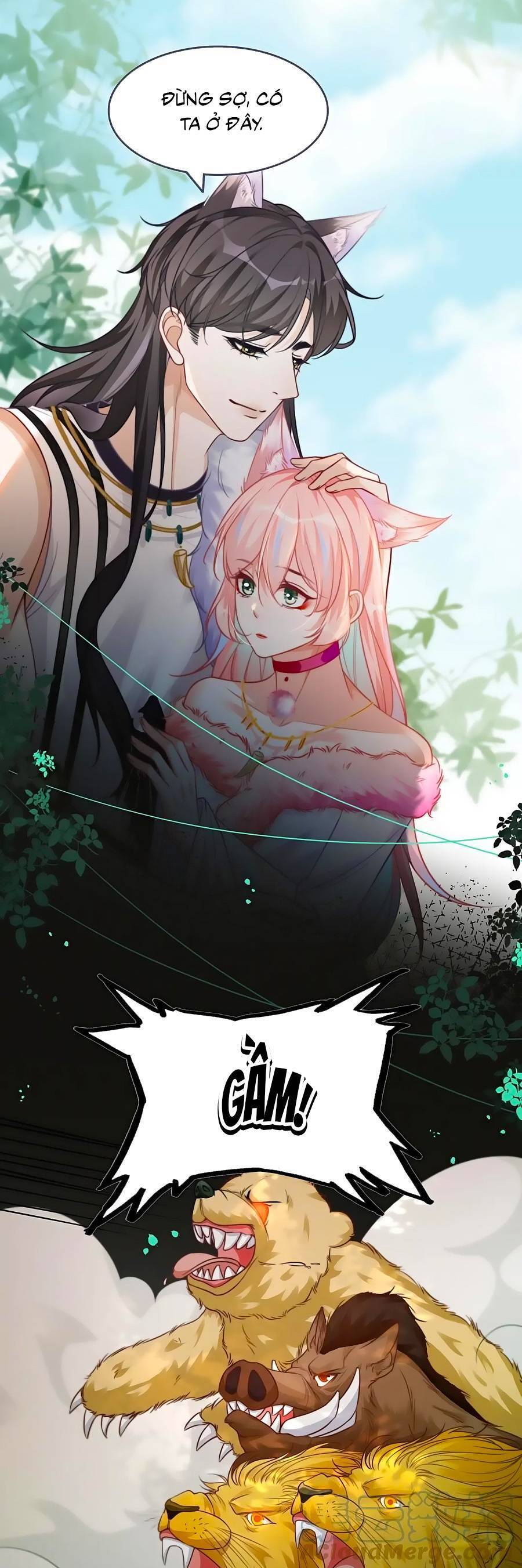 Xuyên Nhanh Nữ Phụ Bình Tĩnh Chút Chap 164 - Next Chap 165