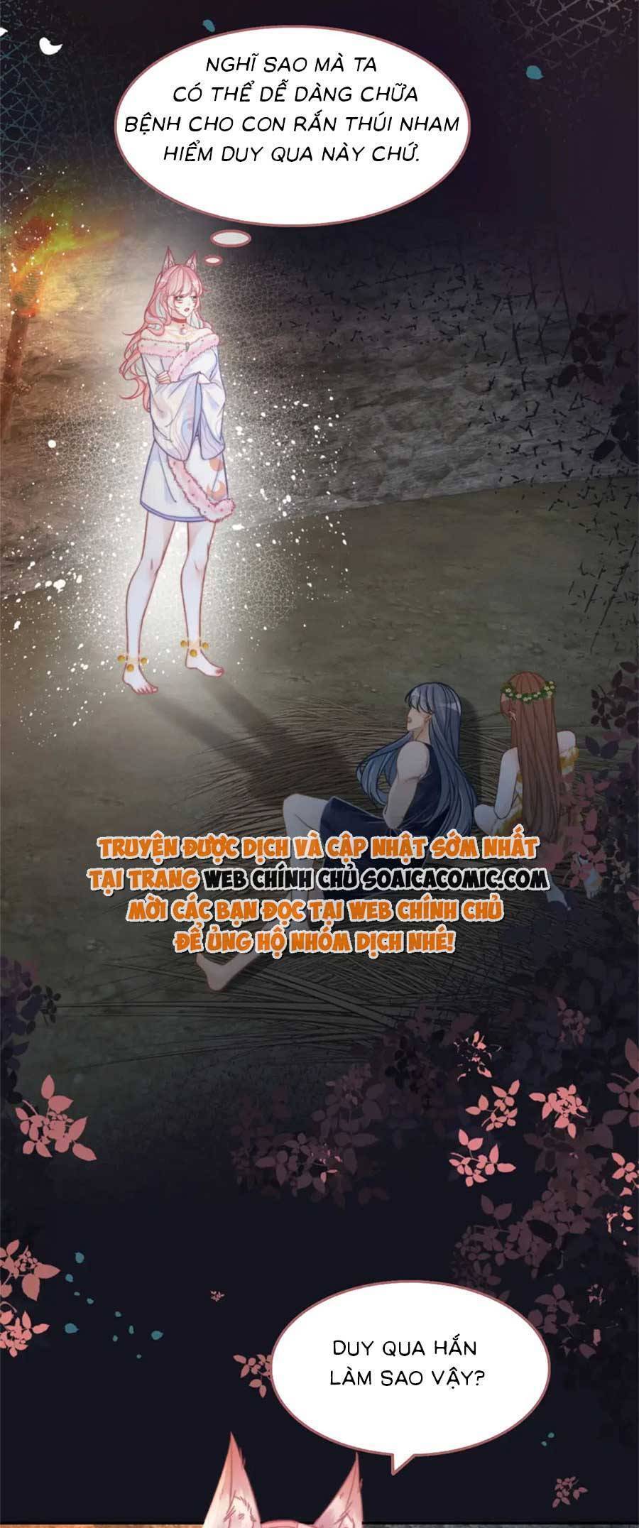 Xuyên Nhanh Nữ Phụ Bình Tĩnh Chút Chap 166 - Next Chap 167