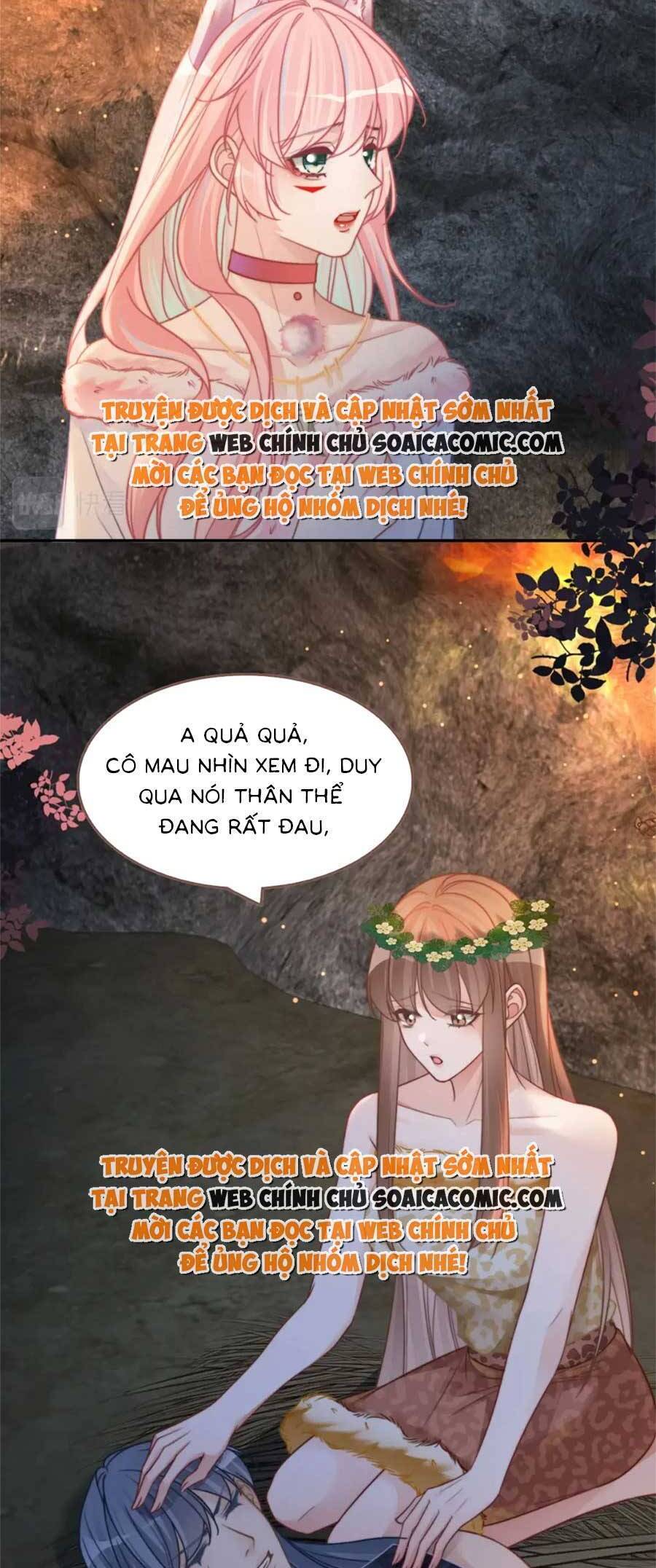 Xuyên Nhanh Nữ Phụ Bình Tĩnh Chút Chap 166 - Next Chap 167
