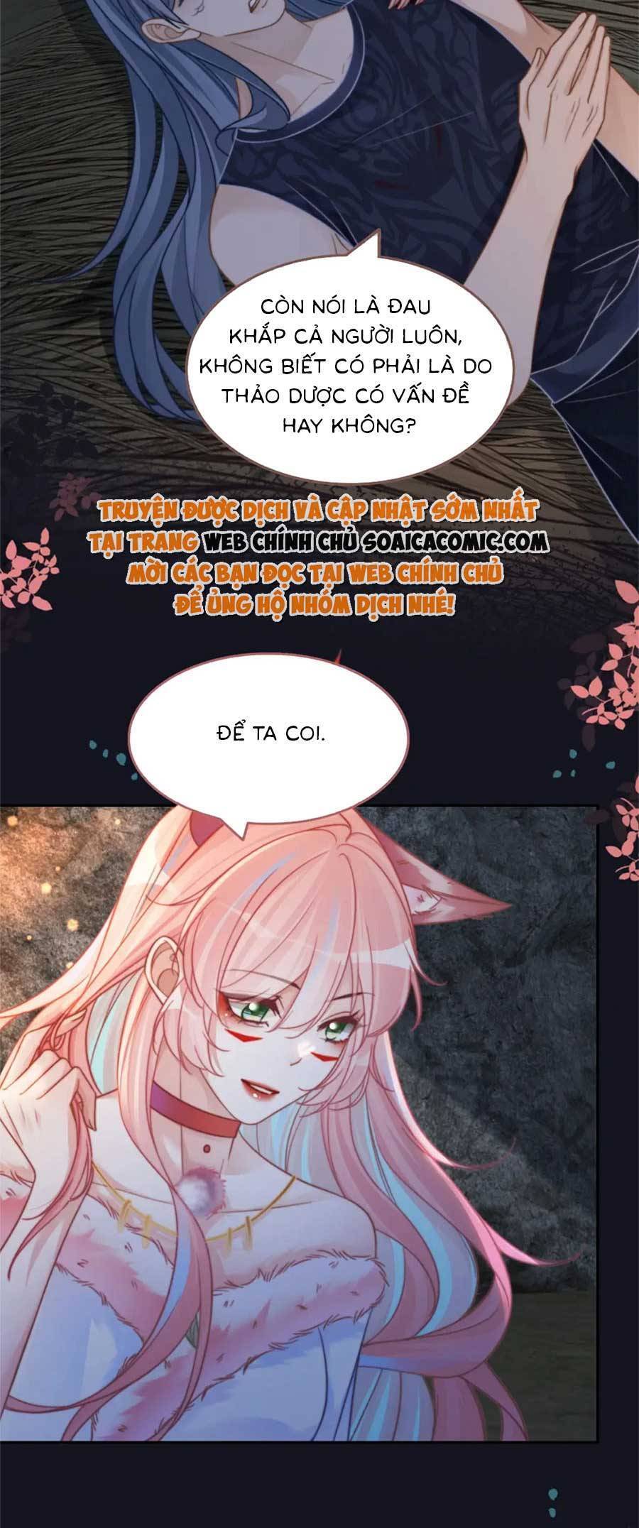 Xuyên Nhanh Nữ Phụ Bình Tĩnh Chút Chap 166 - Next Chap 167