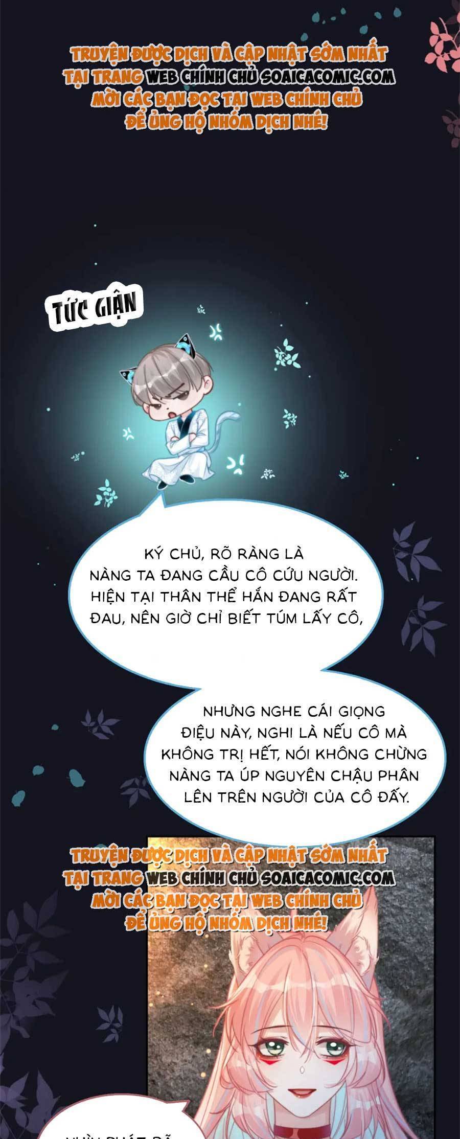 Xuyên Nhanh Nữ Phụ Bình Tĩnh Chút Chap 166 - Next Chap 167