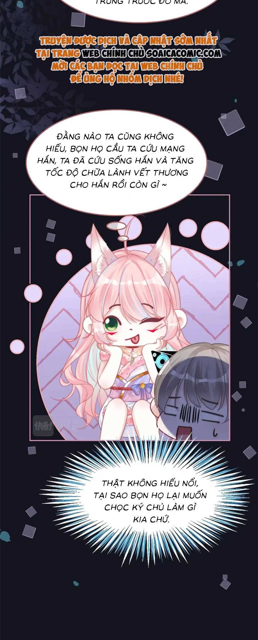 Xuyên Nhanh Nữ Phụ Bình Tĩnh Chút Chap 166 - Next Chap 167