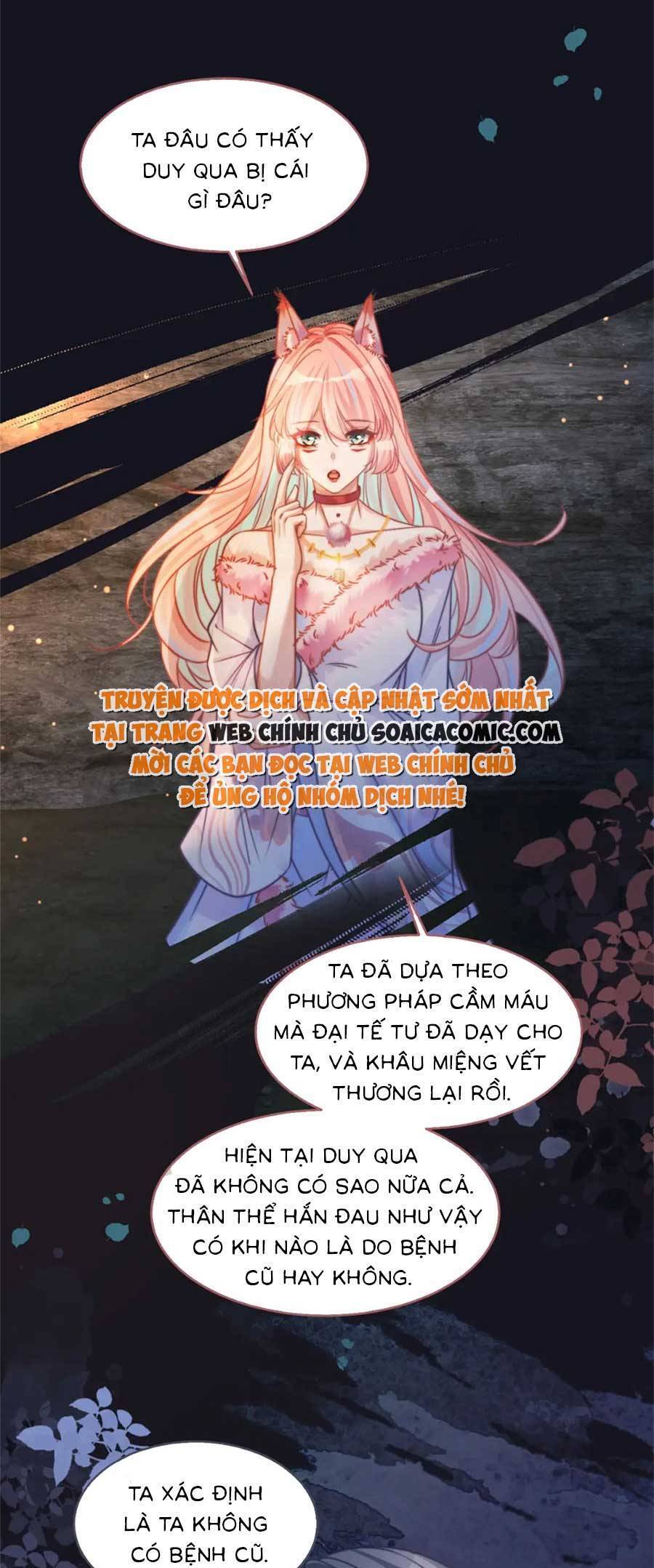 Xuyên Nhanh Nữ Phụ Bình Tĩnh Chút Chap 166 - Next Chap 167