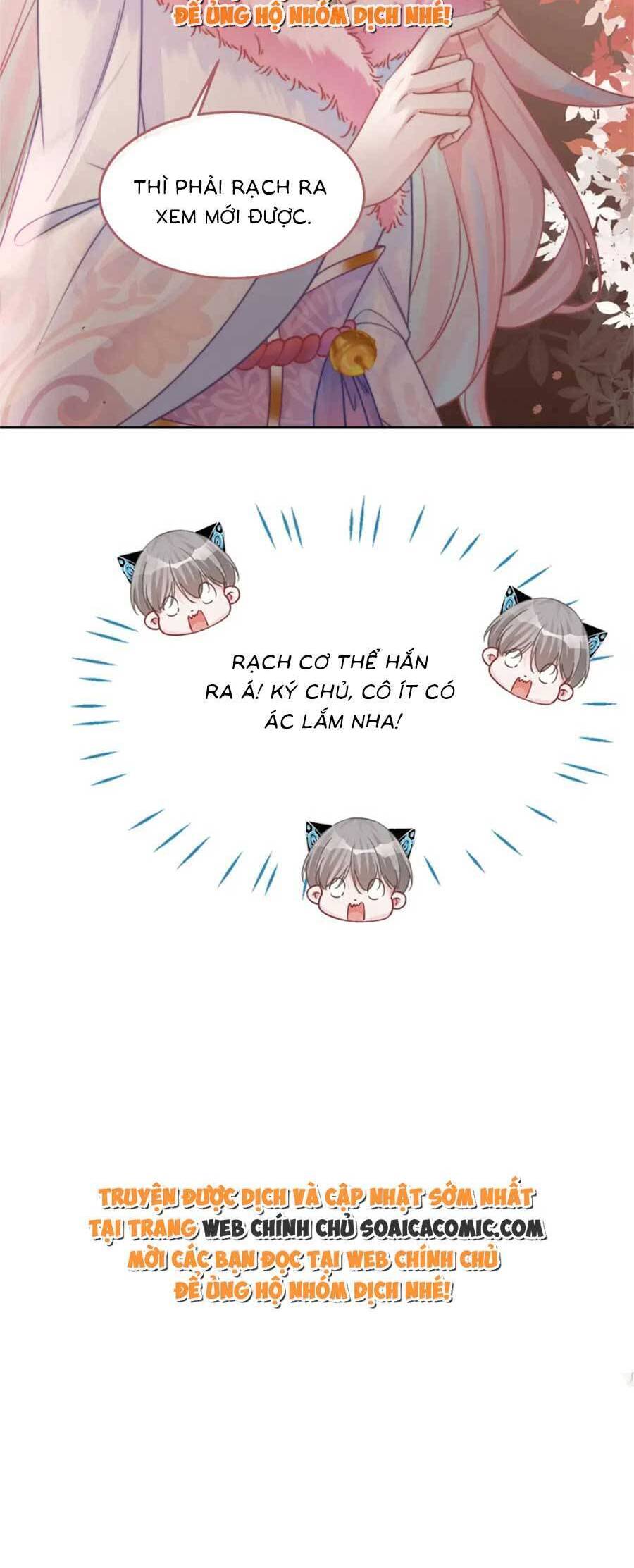 Xuyên Nhanh Nữ Phụ Bình Tĩnh Chút Chap 166 - Next Chap 167