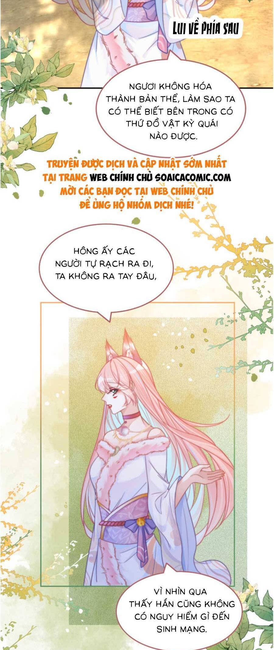 Xuyên Nhanh Nữ Phụ Bình Tĩnh Chút Chap 167.1 - Next Chap 168.1