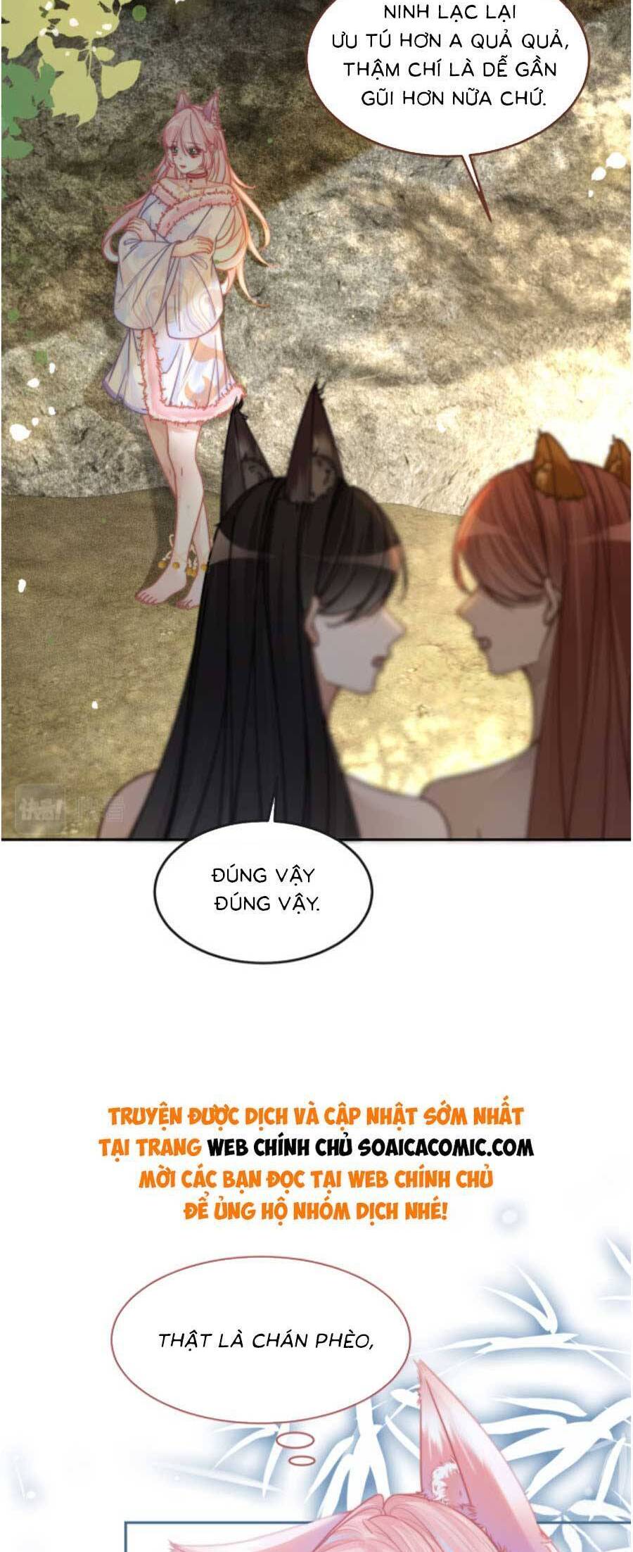 Xuyên Nhanh Nữ Phụ Bình Tĩnh Chút Chap 167.1 - Next Chap 168.1