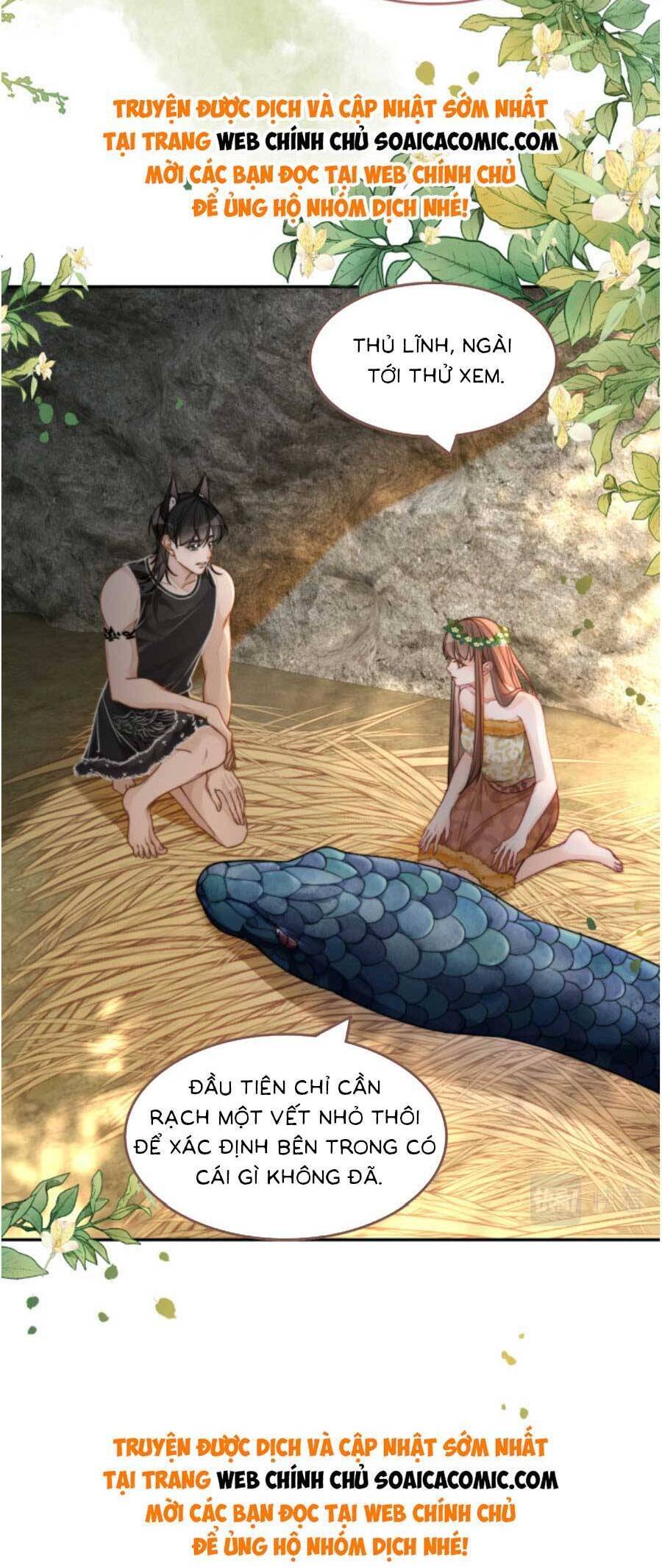 Xuyên Nhanh Nữ Phụ Bình Tĩnh Chút Chap 167.1 - Next Chap 168.1