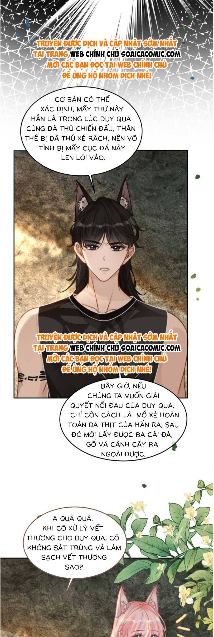 Xuyên Nhanh Nữ Phụ Bình Tĩnh Chút Chap 167.1 - Next Chap 168.1