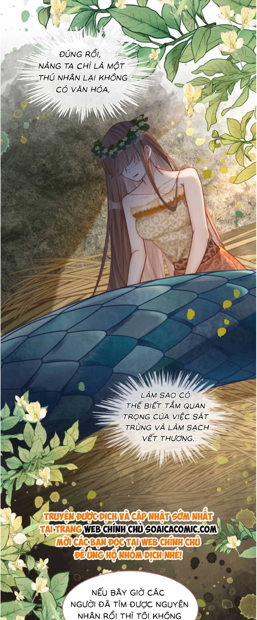 Xuyên Nhanh Nữ Phụ Bình Tĩnh Chút Chap 167.1 - Next Chap 168.1