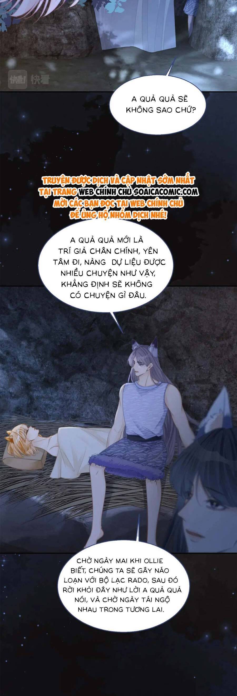 Xuyên Nhanh Nữ Phụ Bình Tĩnh Chút Chap 168.1 - Next Chap 169.1