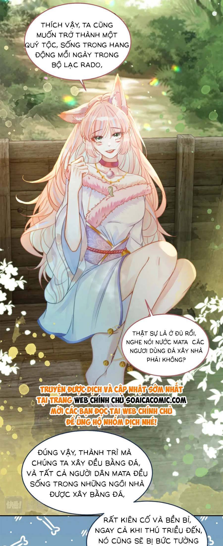 Xuyên Nhanh Nữ Phụ Bình Tĩnh Chút Chap 168.2 - Next Chap 169.2