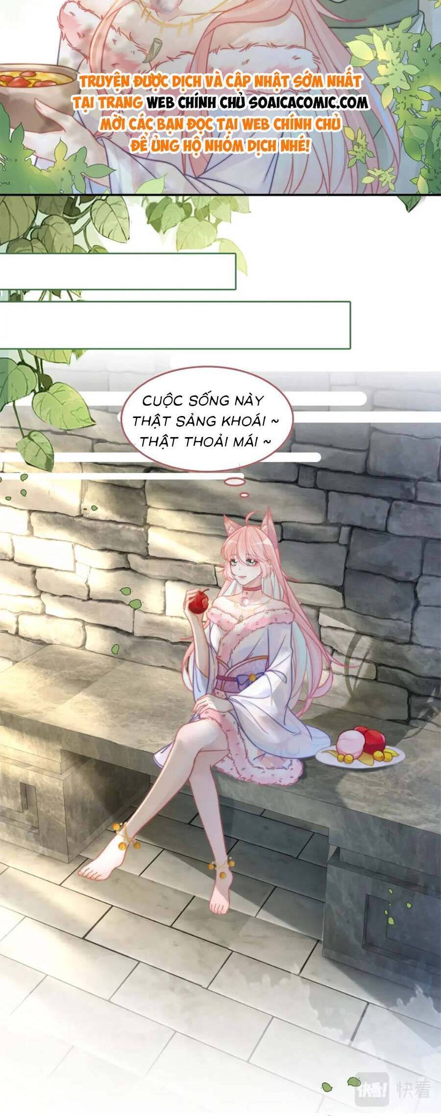 Xuyên Nhanh Nữ Phụ Bình Tĩnh Chút Chap 168.2 - Next Chap 169.2