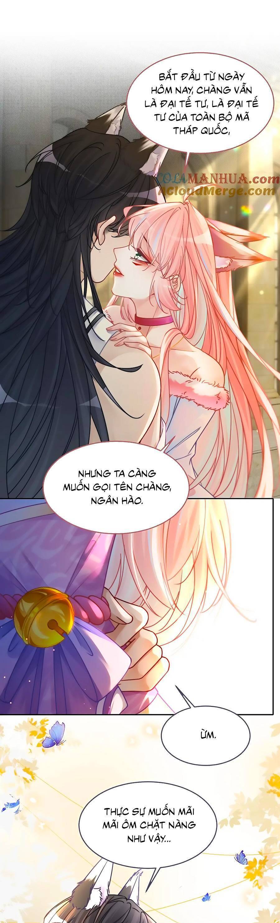 Xuyên Nhanh Nữ Phụ Bình Tĩnh Chút Chap 170 - Next Chap 171
