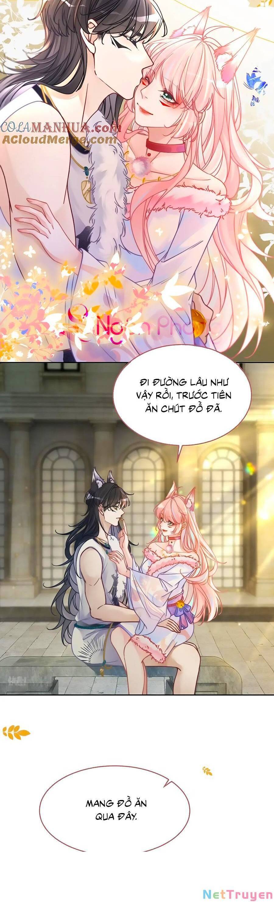 Xuyên Nhanh Nữ Phụ Bình Tĩnh Chút Chap 170 - Next Chap 171