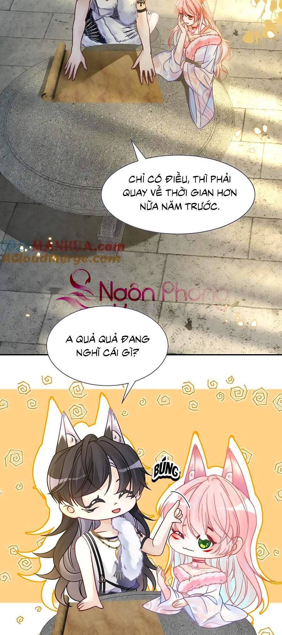 Xuyên Nhanh Nữ Phụ Bình Tĩnh Chút Chap 170 - Next Chap 171