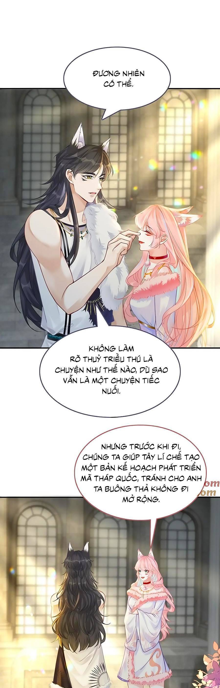 Xuyên Nhanh Nữ Phụ Bình Tĩnh Chút Chap 170 - Next Chap 171