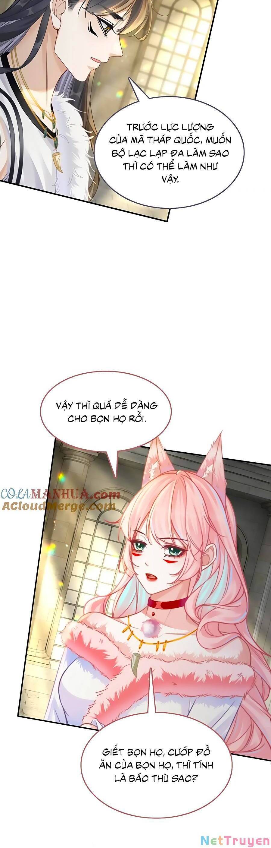 Xuyên Nhanh Nữ Phụ Bình Tĩnh Chút Chap 170 - Next Chap 171