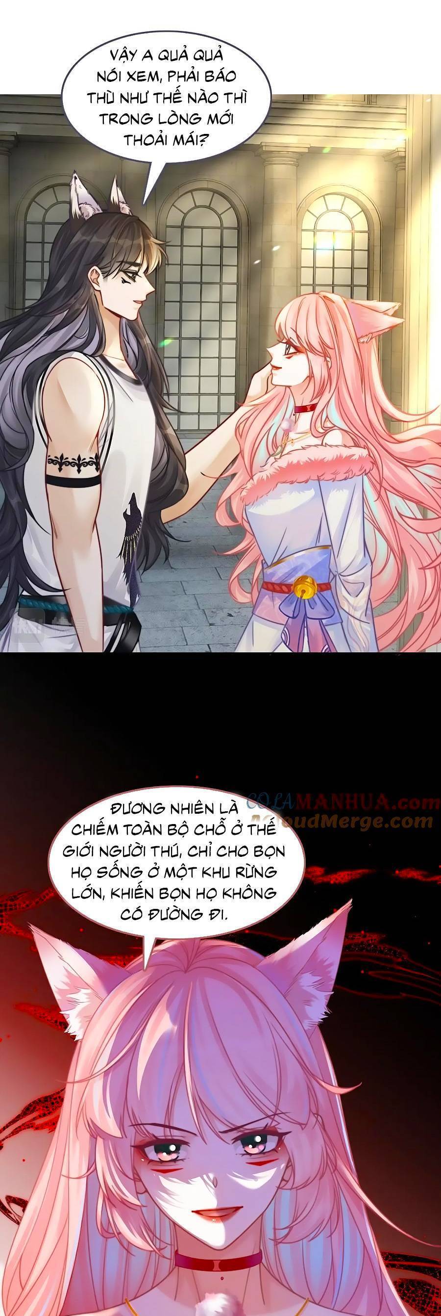 Xuyên Nhanh Nữ Phụ Bình Tĩnh Chút Chap 170 - Next Chap 171