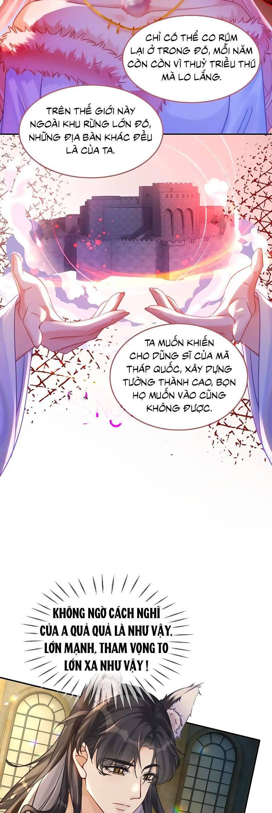 Xuyên Nhanh Nữ Phụ Bình Tĩnh Chút Chap 170 - Next Chap 171