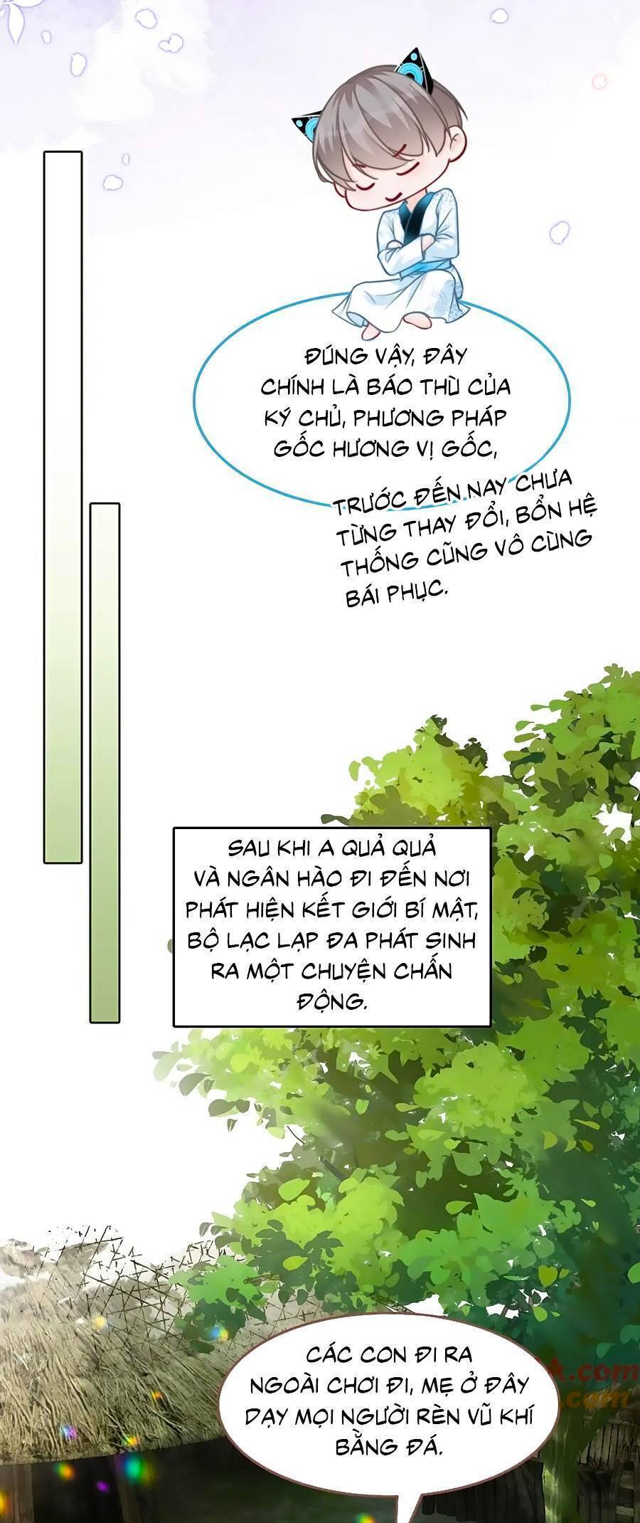 Xuyên Nhanh Nữ Phụ Bình Tĩnh Chút Chap 170 - Next Chap 171