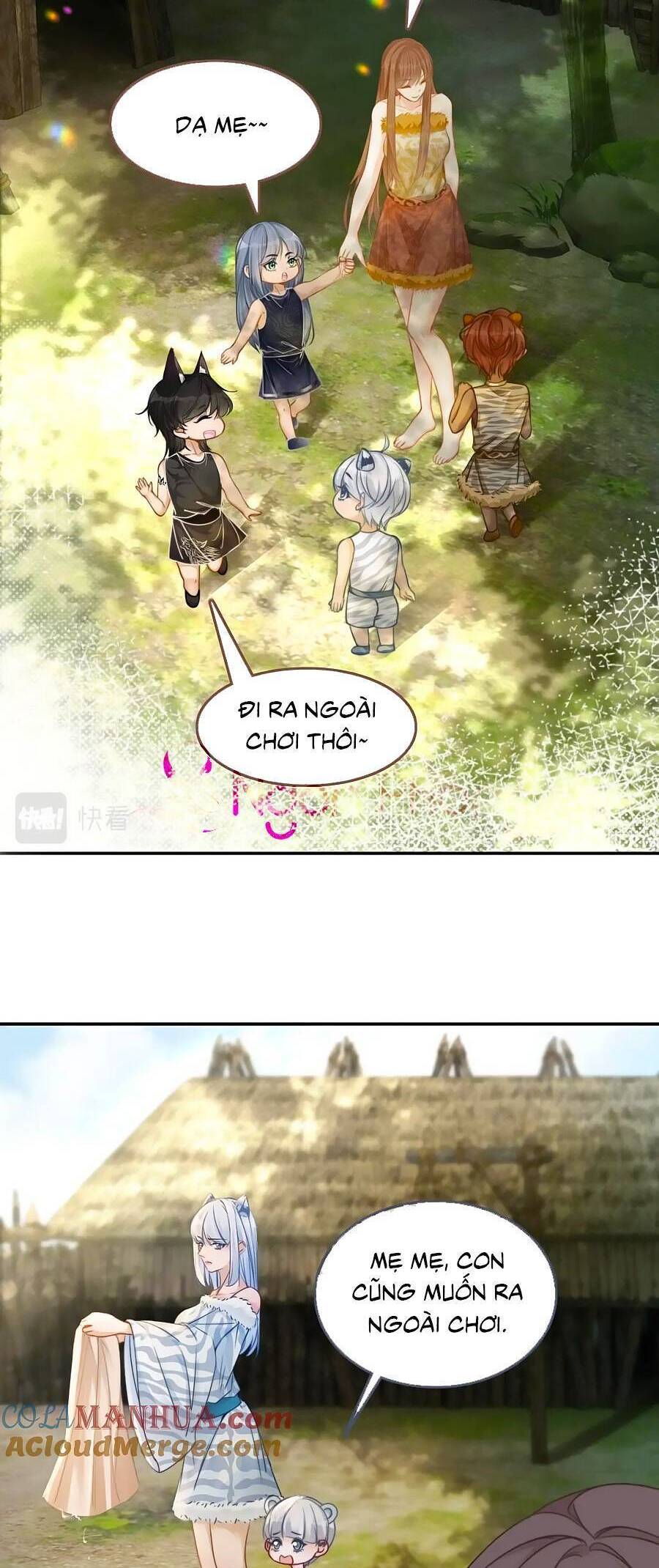 Xuyên Nhanh Nữ Phụ Bình Tĩnh Chút Chap 170 - Next Chap 171