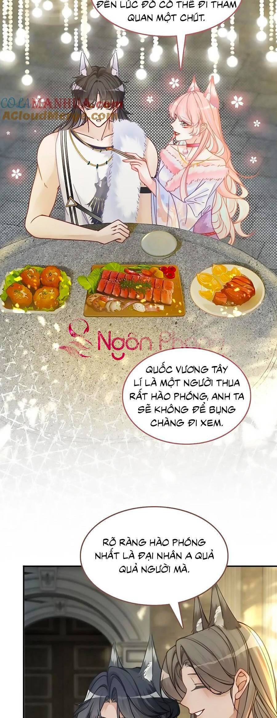 Xuyên Nhanh Nữ Phụ Bình Tĩnh Chút Chap 170 - Next Chap 171