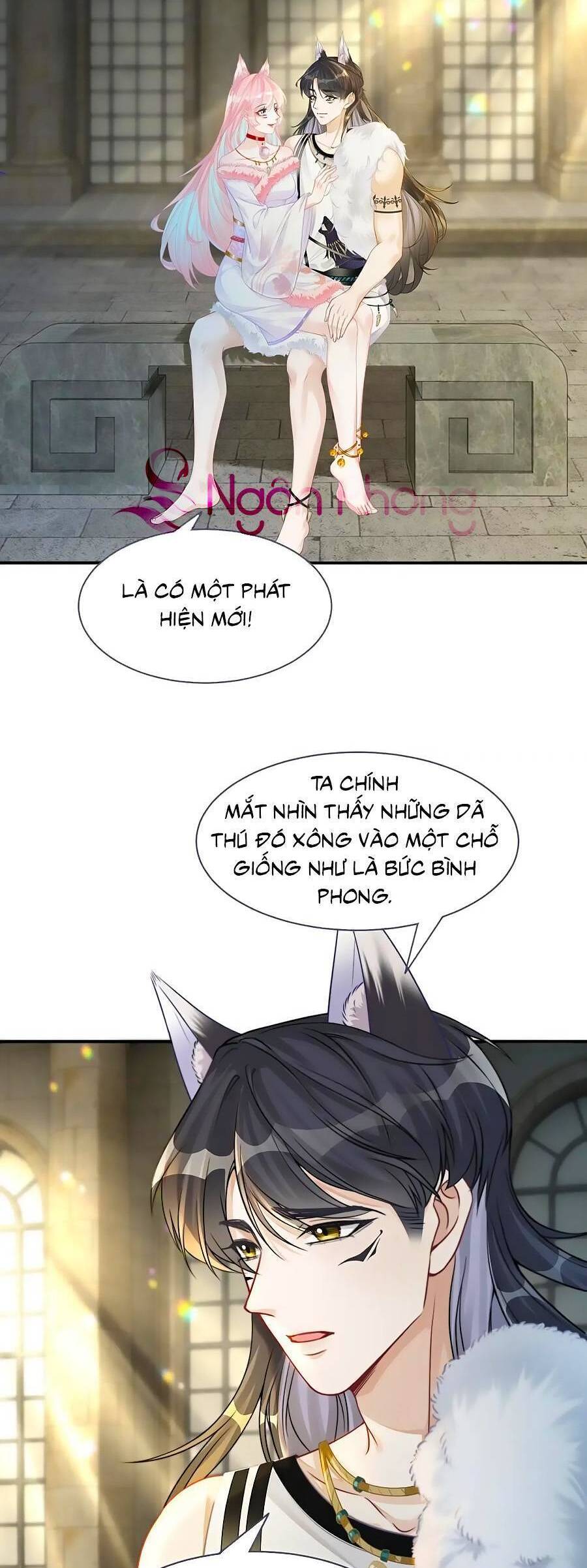 Xuyên Nhanh Nữ Phụ Bình Tĩnh Chút Chap 170 - Next Chap 171