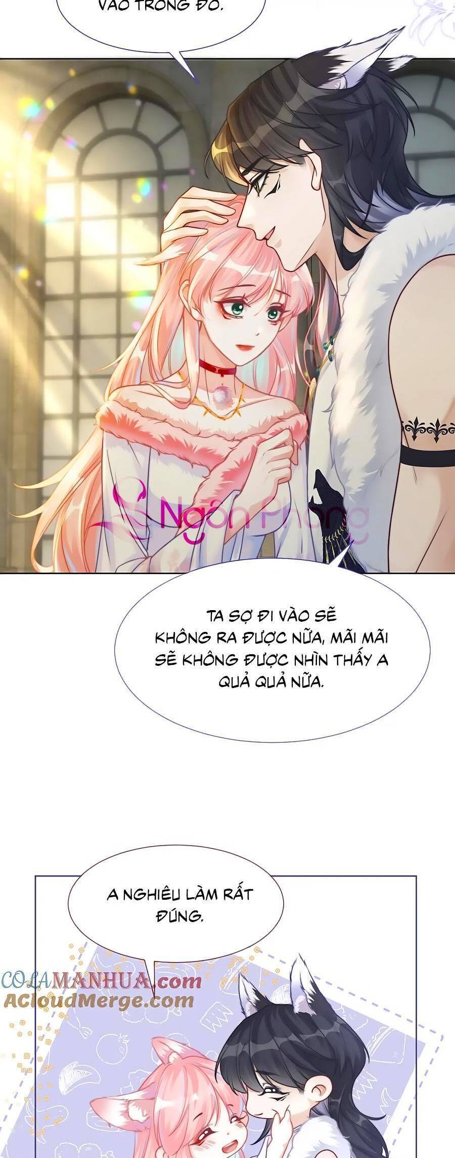 Xuyên Nhanh Nữ Phụ Bình Tĩnh Chút Chap 170 - Next Chap 171