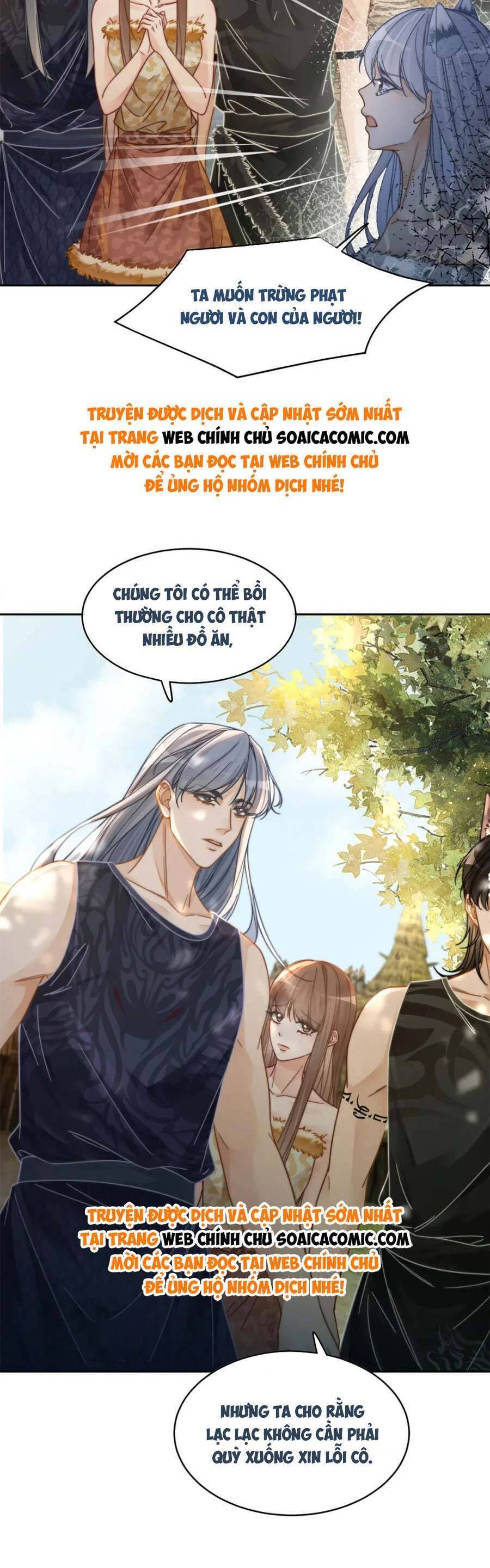 Xuyên Nhanh Nữ Phụ Bình Tĩnh Chút Chap 171 - Next Chap 172