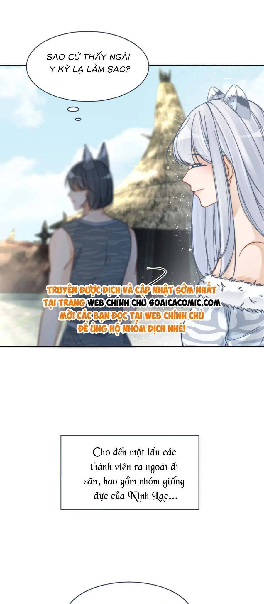 Xuyên Nhanh Nữ Phụ Bình Tĩnh Chút Chap 171 - Next Chap 172