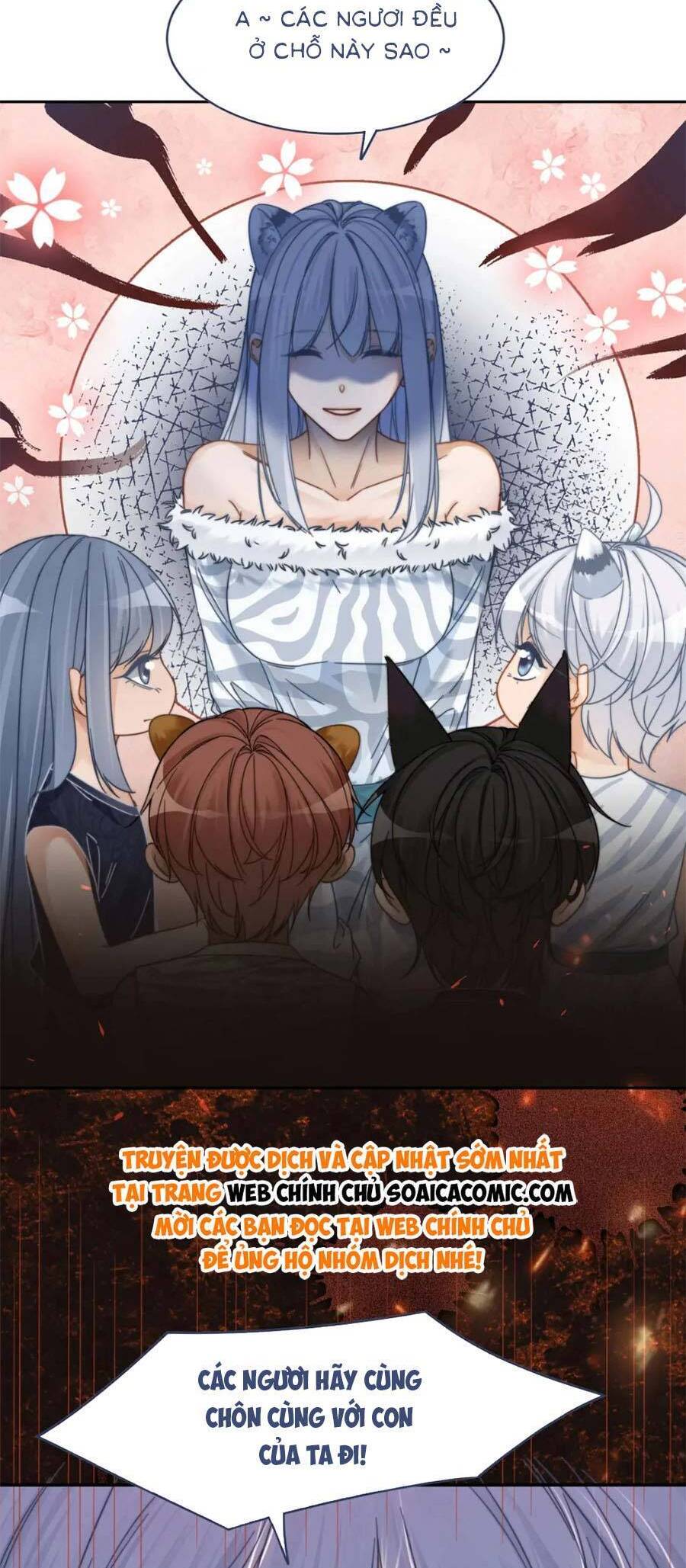 Xuyên Nhanh Nữ Phụ Bình Tĩnh Chút Chap 171 - Next Chap 172