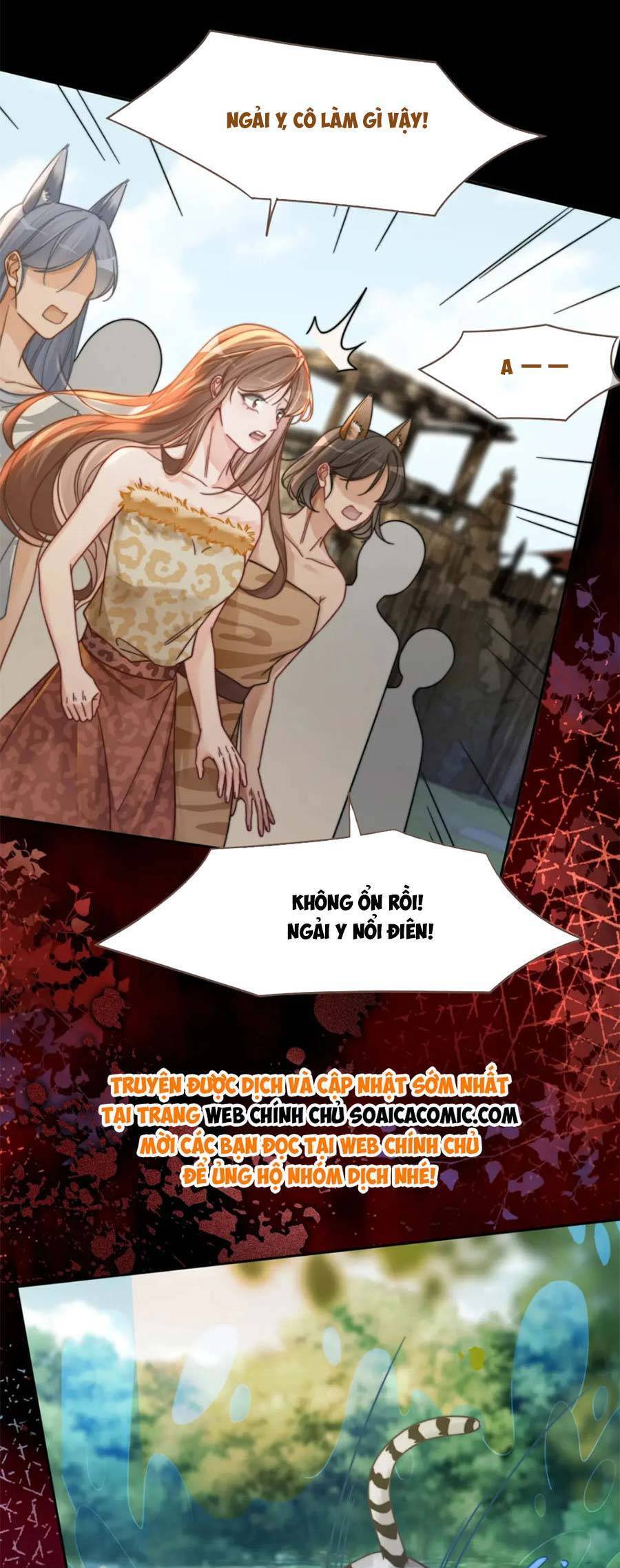 Xuyên Nhanh Nữ Phụ Bình Tĩnh Chút Chap 171 - Next Chap 172