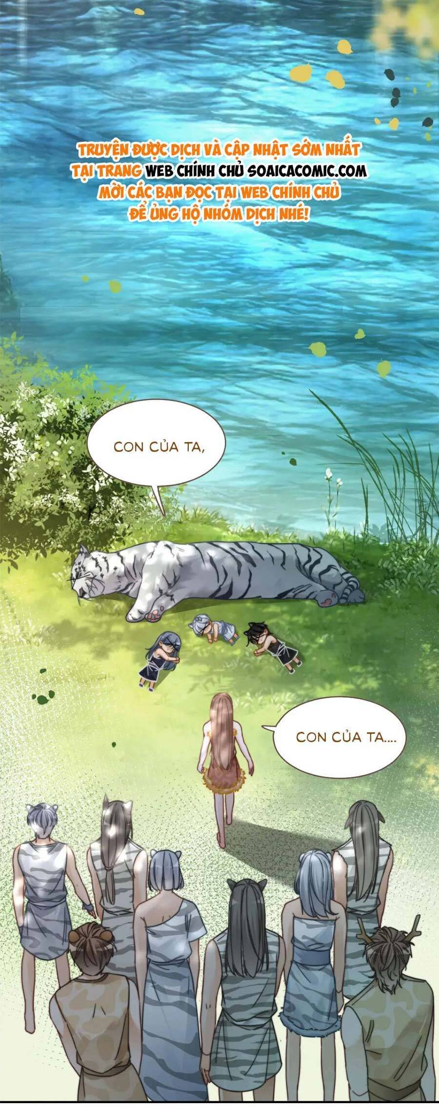 Xuyên Nhanh Nữ Phụ Bình Tĩnh Chút Chap 171 - Next Chap 172