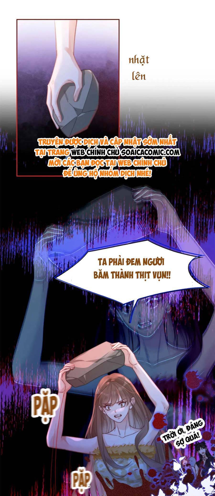 Xuyên Nhanh Nữ Phụ Bình Tĩnh Chút Chap 171 - Next Chap 172