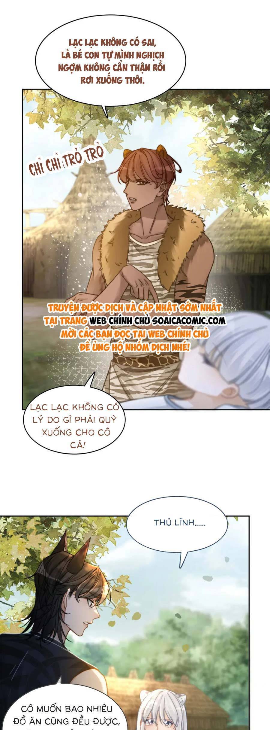 Xuyên Nhanh Nữ Phụ Bình Tĩnh Chút Chap 171 - Next Chap 172