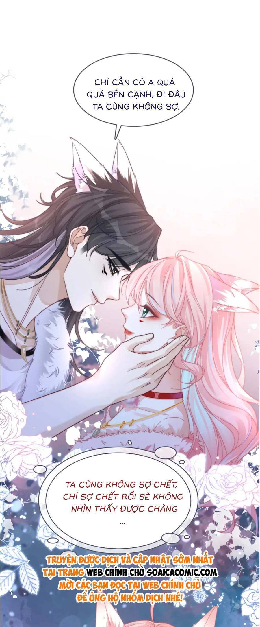 Xuyên Nhanh Nữ Phụ Bình Tĩnh Chút Chap 171 - Next Chap 172