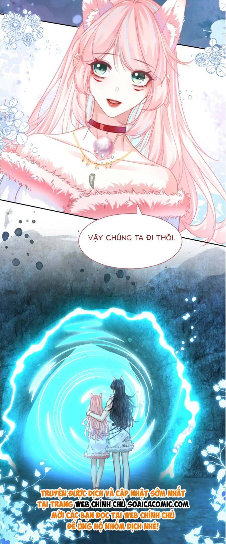 Xuyên Nhanh Nữ Phụ Bình Tĩnh Chút Chap 171 - Next Chap 172