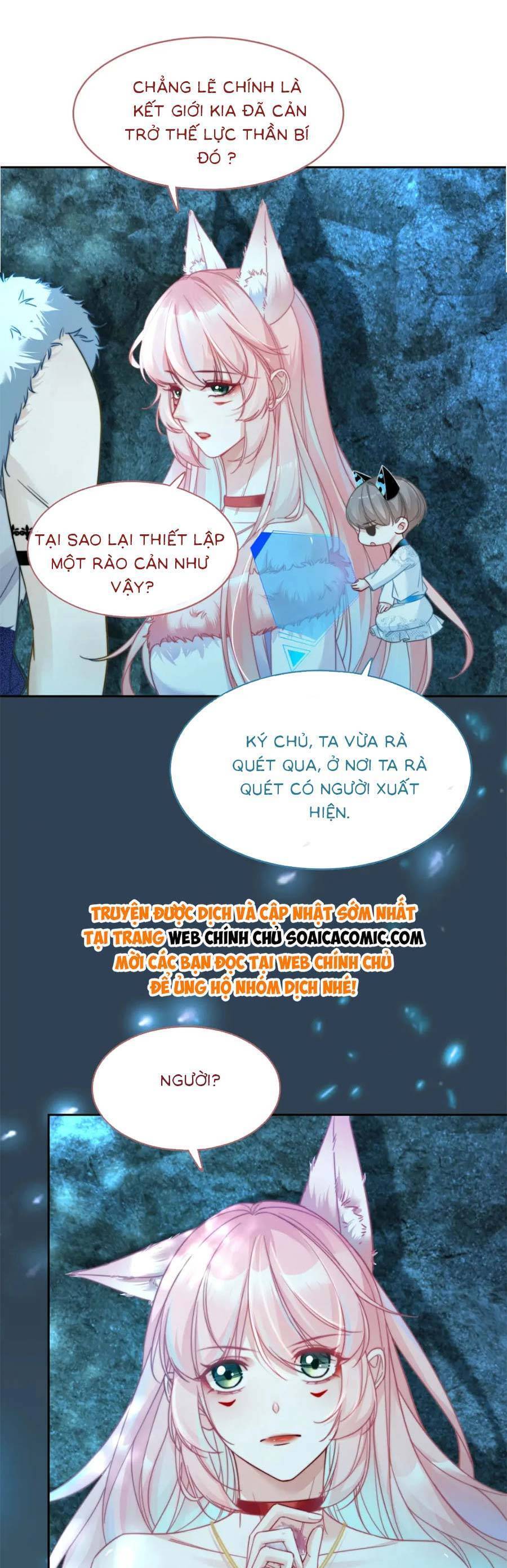 Xuyên Nhanh Nữ Phụ Bình Tĩnh Chút Chap 171 - Next Chap 172