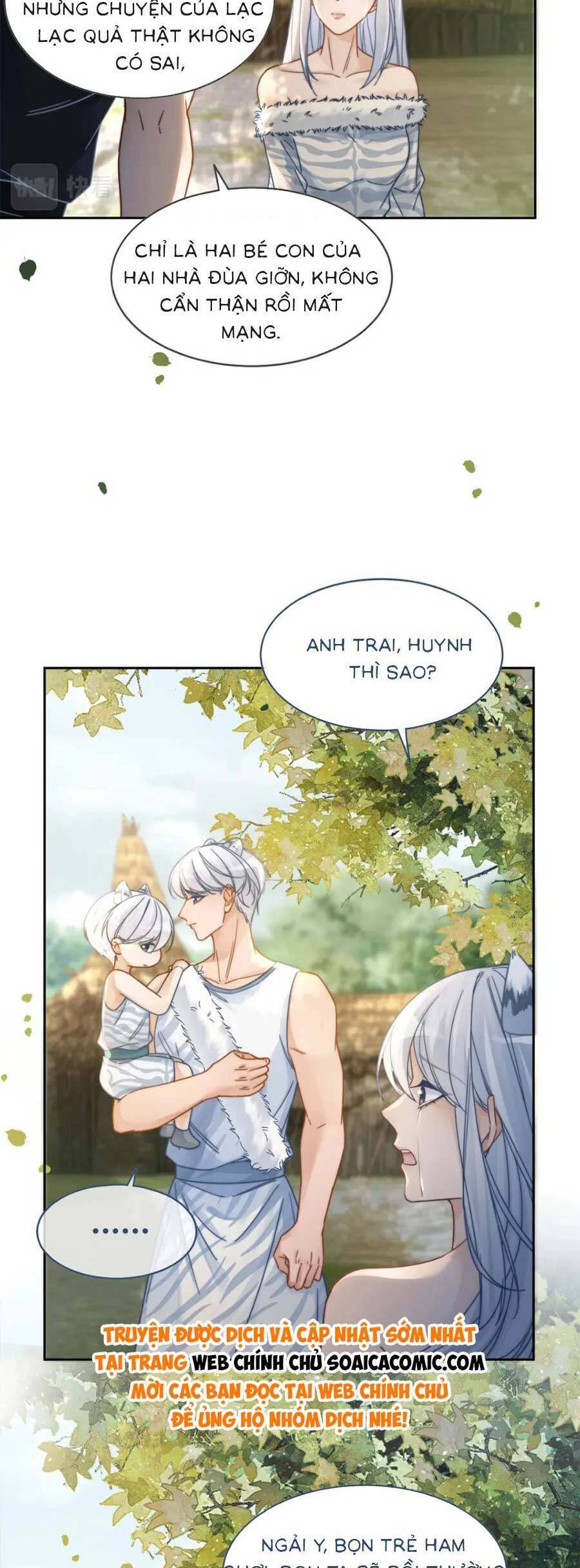 Xuyên Nhanh Nữ Phụ Bình Tĩnh Chút Chap 171 - Next Chap 172